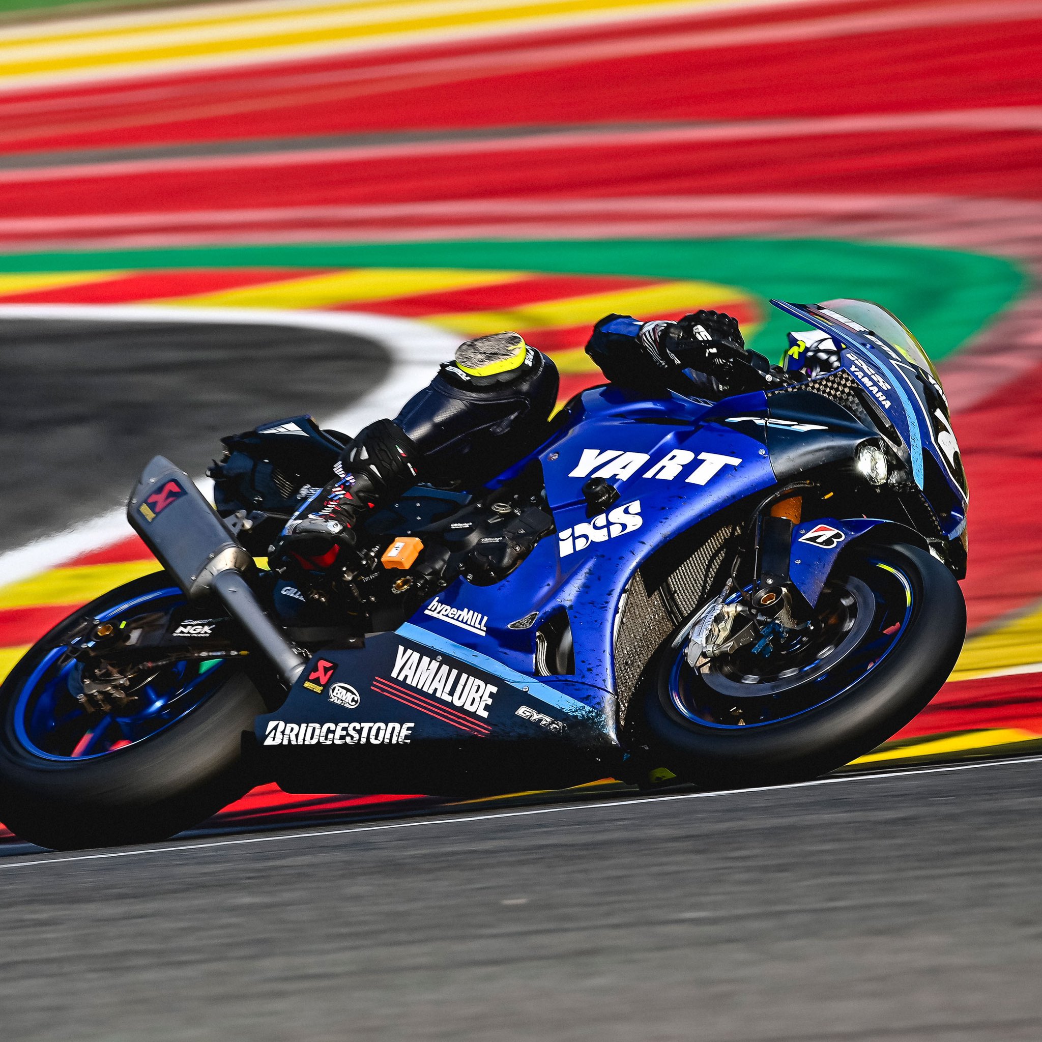 Yamaha 2024 r6 yart