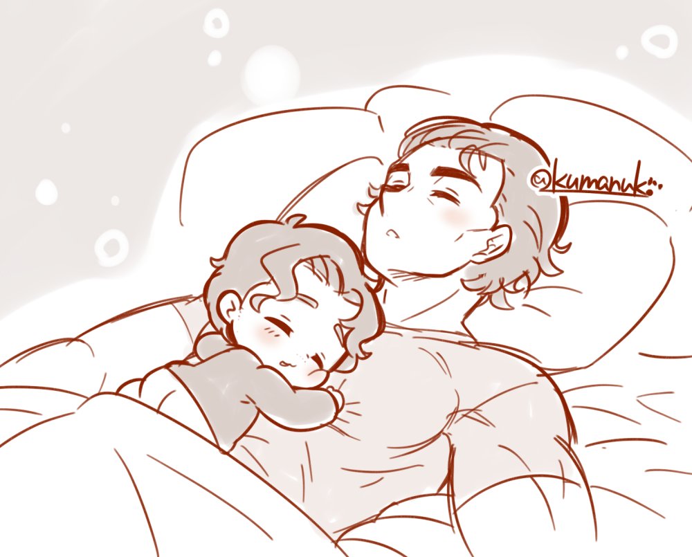 kumanuk's tweet photo. doodle🕷🌙 take a nap😴
#fanart #migueloharafanart #ChibiSteven https://t.co/epAuGH27LL