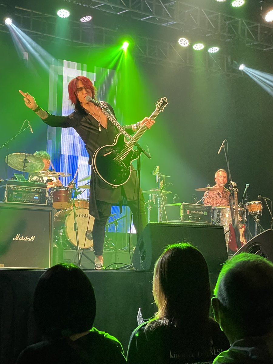 limixxxxxx's tweet photo. 無事に新幹線乗車‼️
日帰り弾丸だったケド、
#SUGIZO さんに #SHAG に
SUGIスレのお友達に会いに行って本当に良かった❣️
皆さま本当にありがとうございました✨🖖🏻✨
思わぬビックリ案件もあり楽しかった〜‼️w
#MakersPierJazzFestaNagoya2023
#MPJF
#メイカーズピアジャズフェスタNagoya2023 https://t.co/AYli5uOzpy