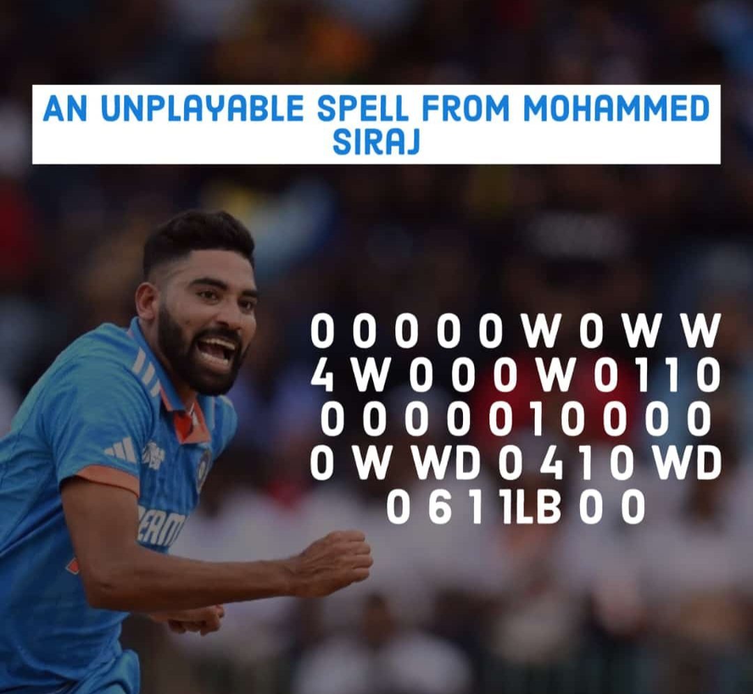 Patelspeak07's tweet photo. #INDvSL #AsiaCupFinal
#Siraj https://t.co/zdYXY4Oc4e