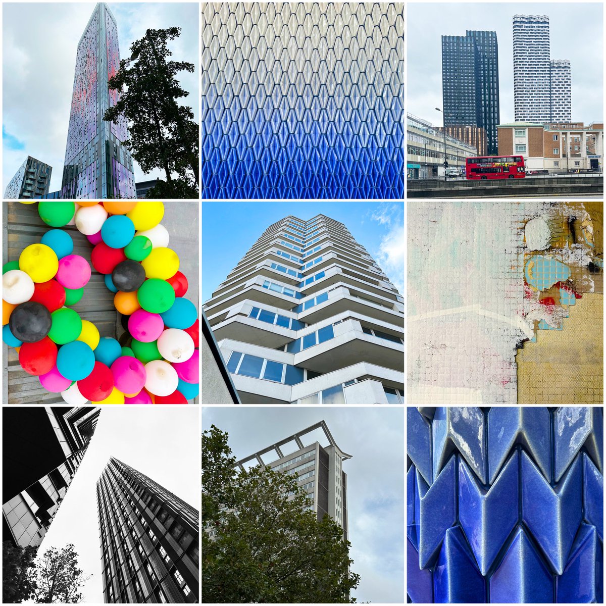 Brilliant morning architecture walk with <a href="/Grindrod/">John Grindrod</a> - so many reasons to love #Croydon 🩷<a href="/openhouselondon/">Open House Festival</a>