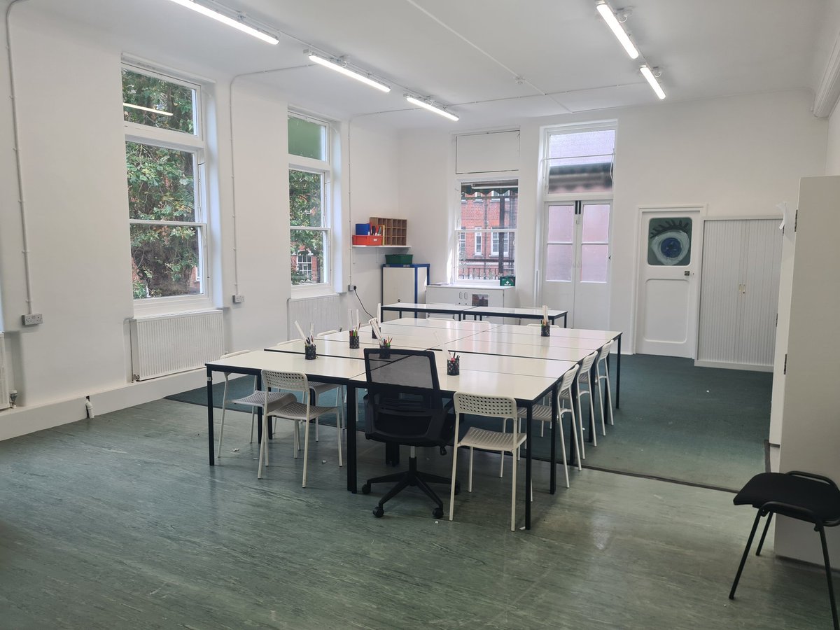RFHCSCamden's tweet photo. RFHCS Konstam is open 💛 Thank you to @CamdenCouncil @CamdenSITSS @CamdenLearning @Brookfield_N19 https://t.co/15IeP1zSNV