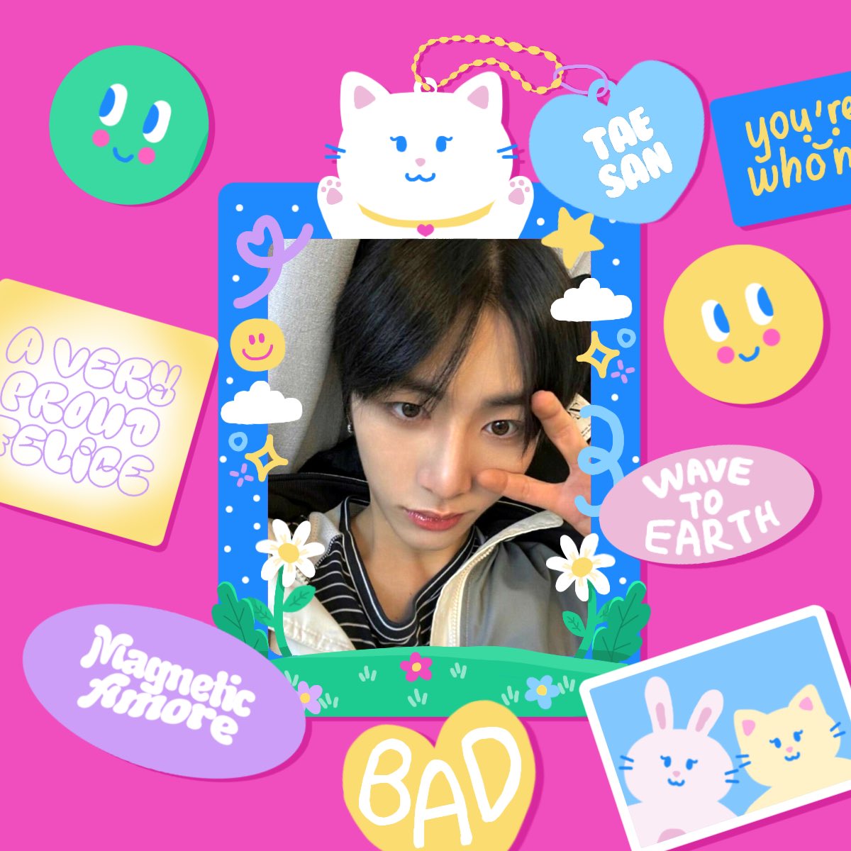 kaletxt's tweet photo. After one week we create lasting memories and savor the moments to the fullest. Capturing through words and connecting with loved ones, I, FeliceTaesan, have completed memories that have a lot of meaning in a short time. https://t.co/FHCCUP1Hns