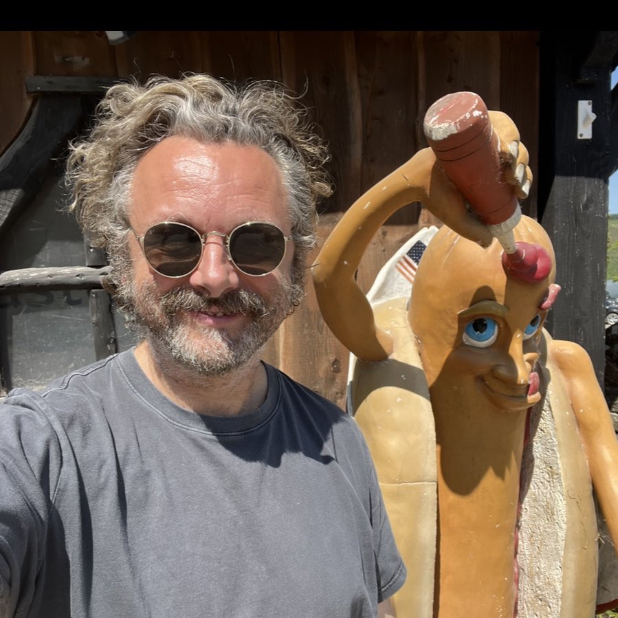 michaelsheen's tweet image. Yes. Yes you may. ❤️