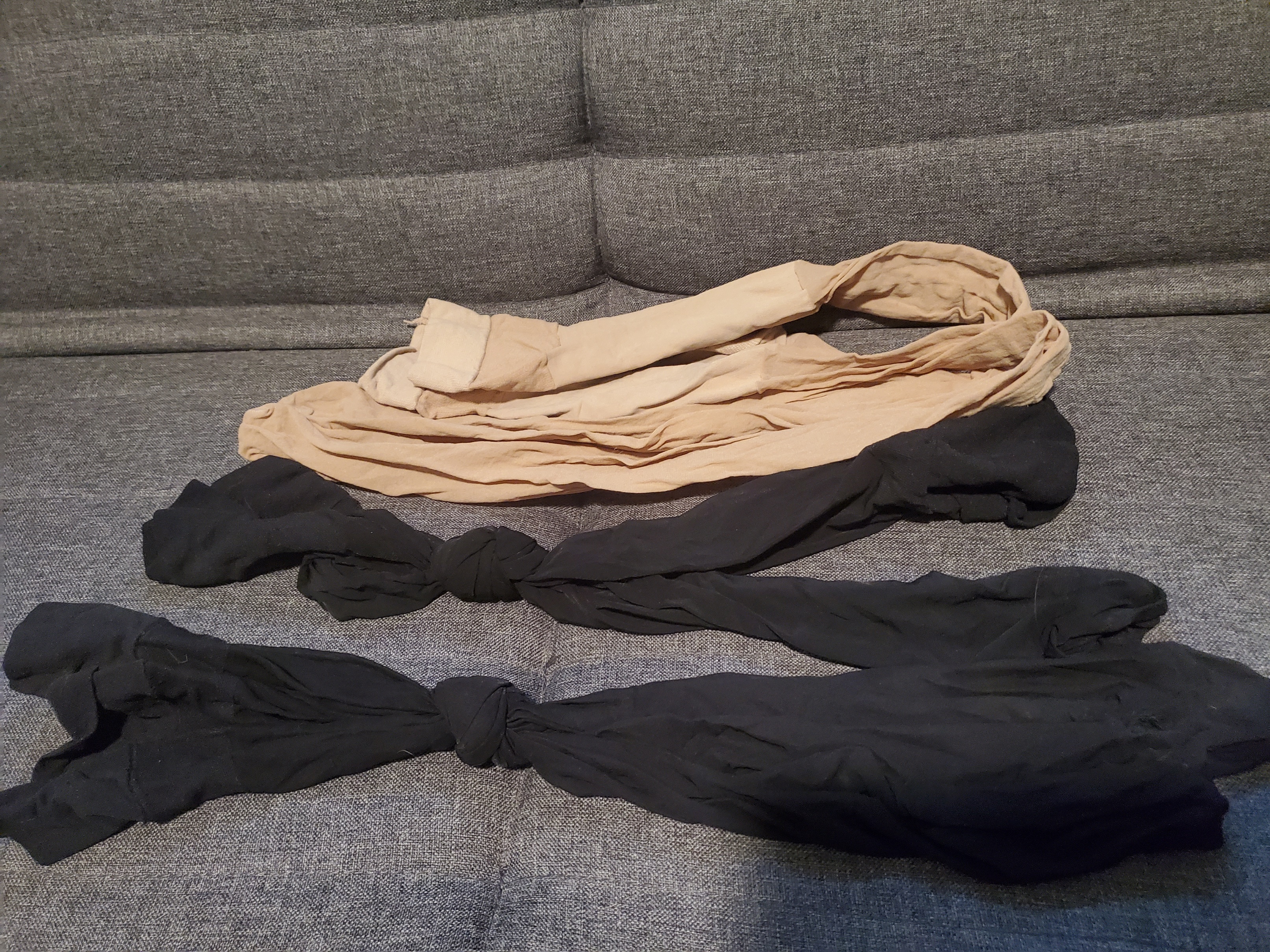 Buy worn cheap pantyhose