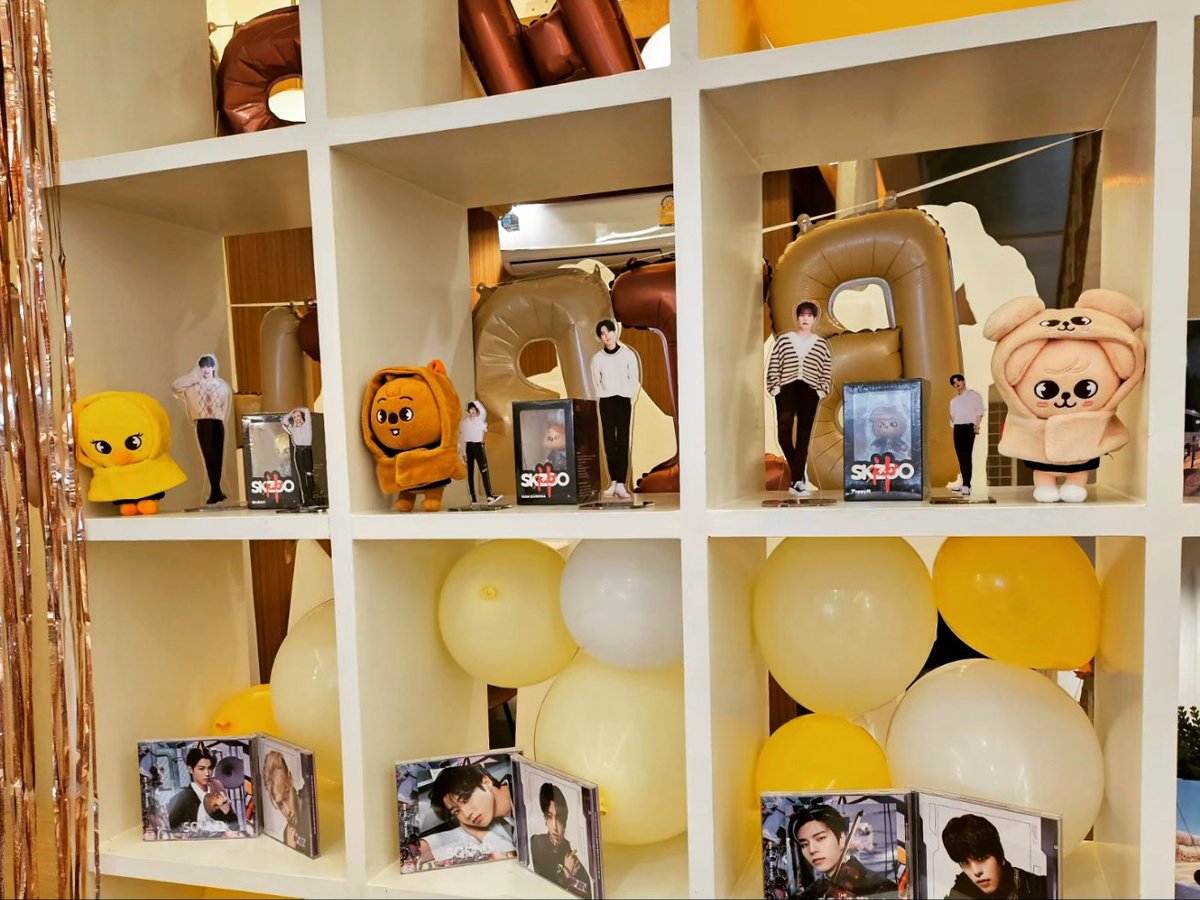 _Kichichii's tweet photo. แฮ่ 😊🧡💛🤎 🐿🐥🐶#staywithseptboys https://t.co/oTUYY1PGzN