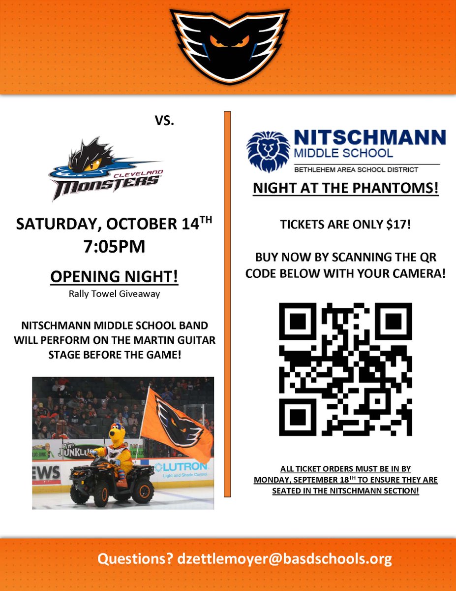 NMS Instr. Music (@nmsbandorch) on Twitter photo Band members wanting to participate should sign up at forms.gle/spuXoK46SbcJjm…
<a href="/NitschmannMS/">BASDNitschmannMS</a> <a href="/nmsbandfront/">Nitschmann Colorguard</a> <a href="/NIMASParents/">Nitschmann Instrumental Music Association</a> <a href="/BethlehemAreaSD/">BASD</a> Band members wanting to participate should sign up at forms.gle/spuXoK46SbcJjm…
<a href="/NitschmannMS/">BASDNitschmannMS</a> <a href="/nmsbandfront/">Nitschmann Colorguard</a> <a href="/NIMASParents/">Nitschmann Instrumental Music Association</a> <a href="/BethlehemAreaSD/">BASD</a>