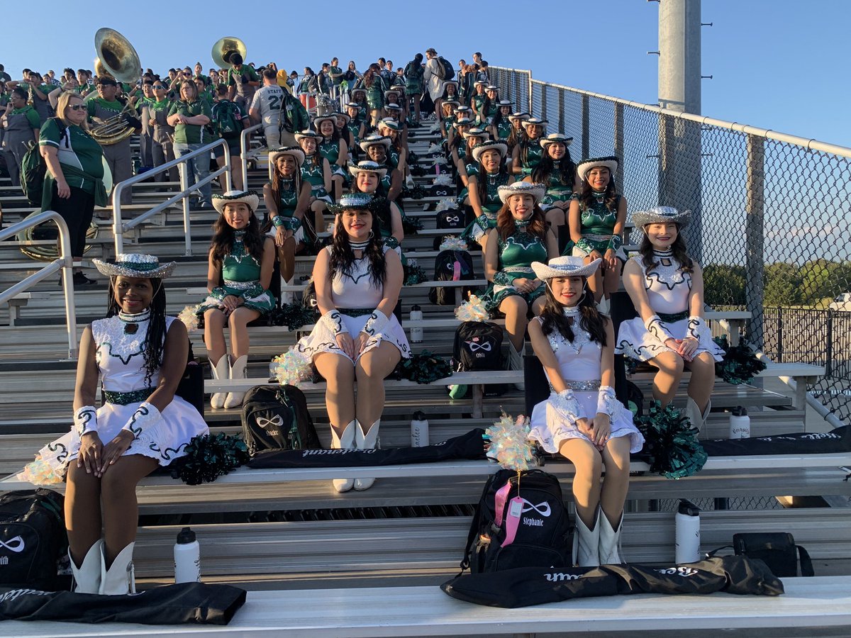 Varsity Belles tweet media
