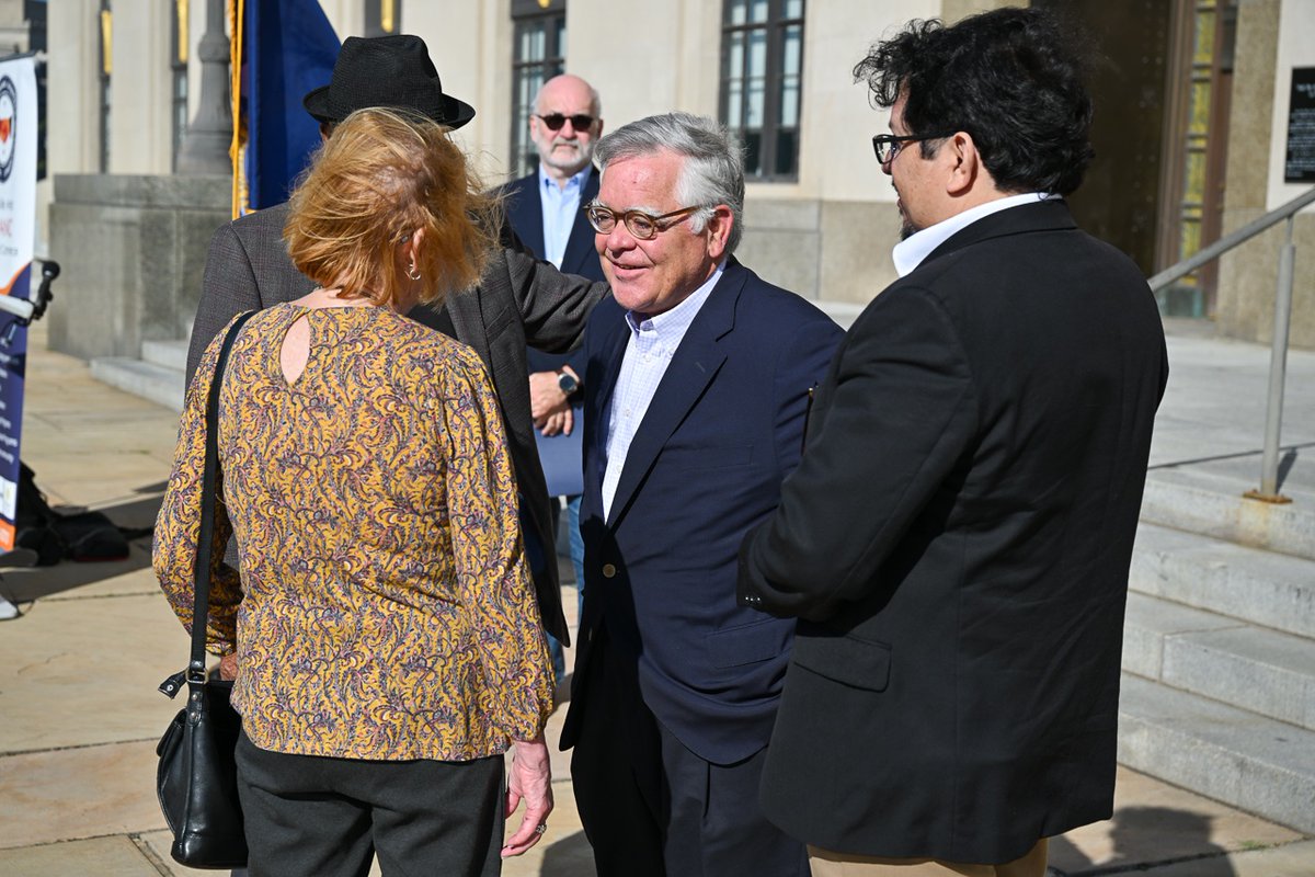 Hispanic Heritage Month runs from September 15 - October 15. We kicked off the celebration on Friday with the @NashHispChamber. We are a stronger and more vibrant city because of the role the Hispanic community plays in the economy, culture, and social fabric of Nashville.