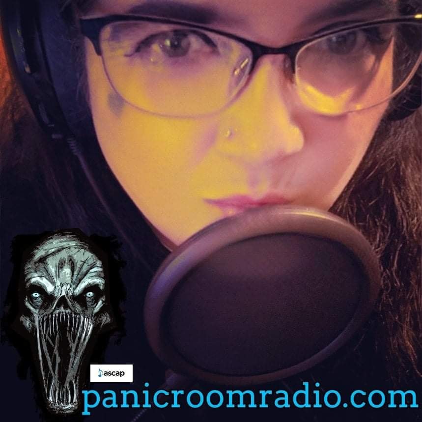 Are you an author? Book narrator? Cover artist? Come be a guest on The Panic Room and tell us about your work. All genres welcome!

Email us at: thepanicroomradioshow@hotmail.com