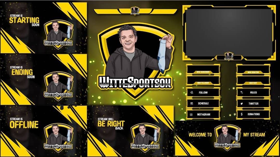 Hey guys I’ve made this overlay, for my happiest client📷 
 Dm me if you are interested in commission work.
<a href="/OVAgraphix/">OVA Graphix</a>
@TwitchStreamSUP
<a href="/discord/">Discord</a>
@KickGrower
<a href="/TwitchSupport/">Twitch Support</a>