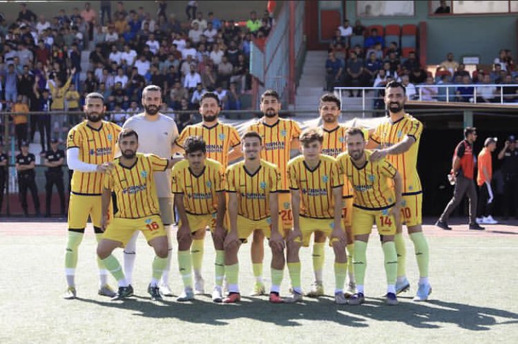 Ziraat Türkiye Kupası ön eleme turunda Mardin temsilcisi Mazıdağ FosfatSpor’u yenen Şırnak Petrolspor’u yürekten tebrik eder, Ziraat Türkiye Kupası yolunda başarılar diliyorum. 👏