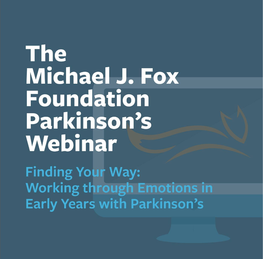 A #Parkinsons diagnosis can bring many questions and emotions. In our upcoming webinar on September 21 at 12 p.m. ET, expert panelists will discuss ways to manage emotions and navigate the early years of a Parkinson’s diagnosis. Register now: bit.ly/3PeAHJc