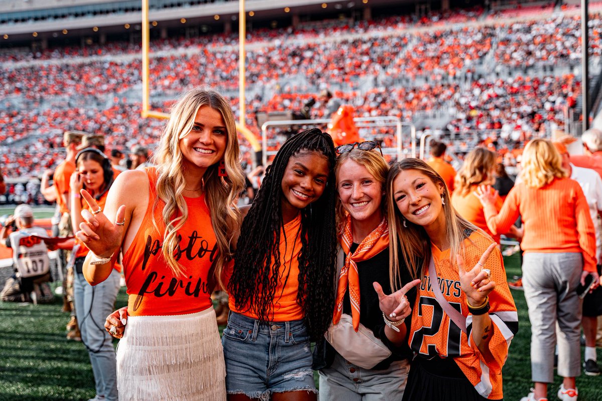 🏆💍🏟🤠📸

#GoPokes I #run4okstate