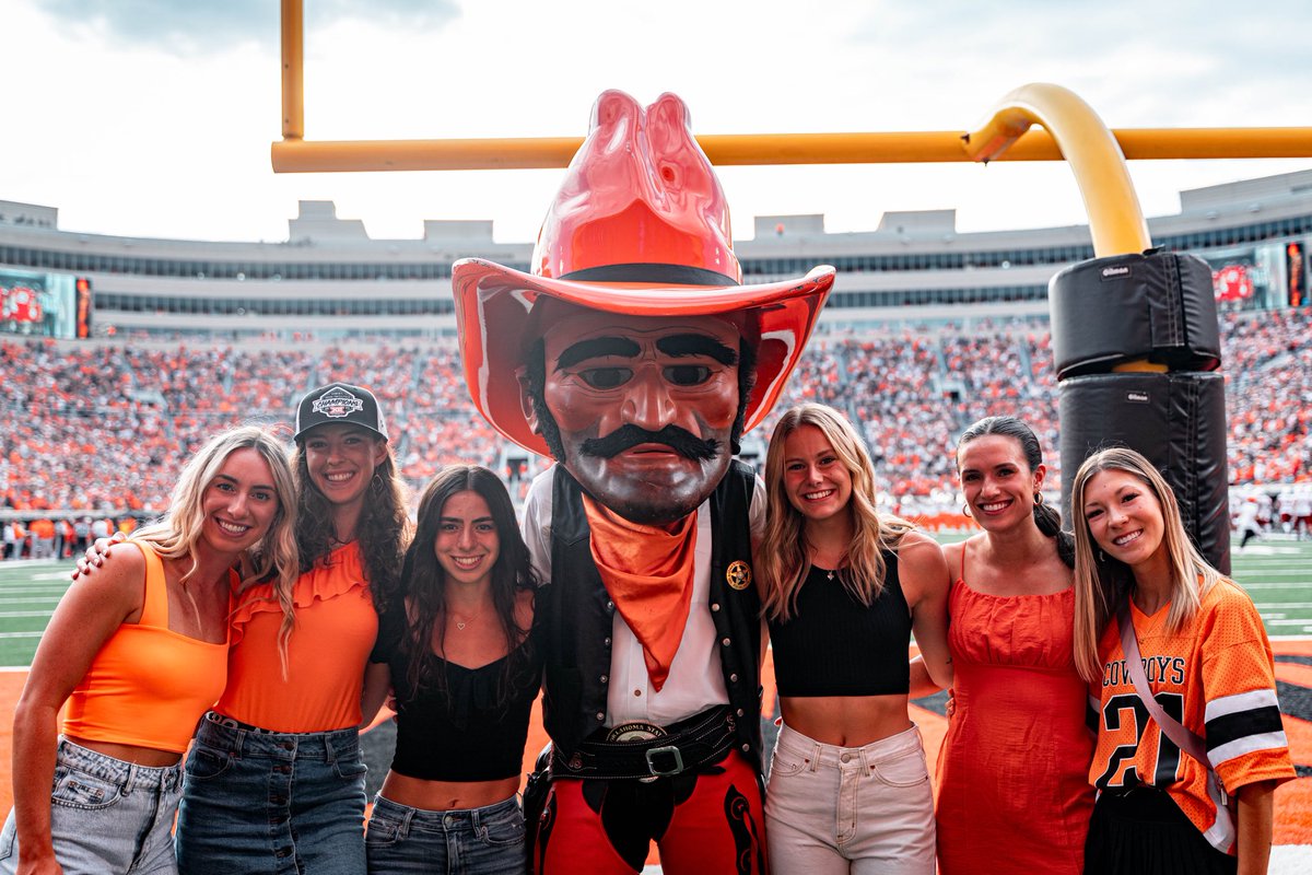 Oklahoma State XC/T&F tweet media