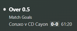 BetandTipsPost's tweet photo. Bet 1:
Spain Segunda Division RFEF Group 1 https://t.co/TGAs4Ojv1L