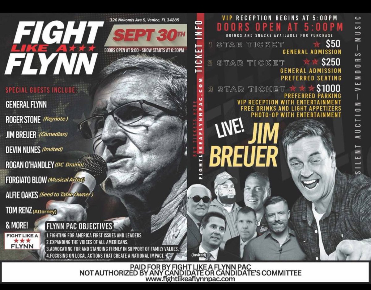 yare_delli2's tweet photo. Join us 30 SEPT for a great event and for an even greater purpose. 
Save America!!!
#RestartMIGA
#King_Mohammad https://t.co/aKqEWNsTXR