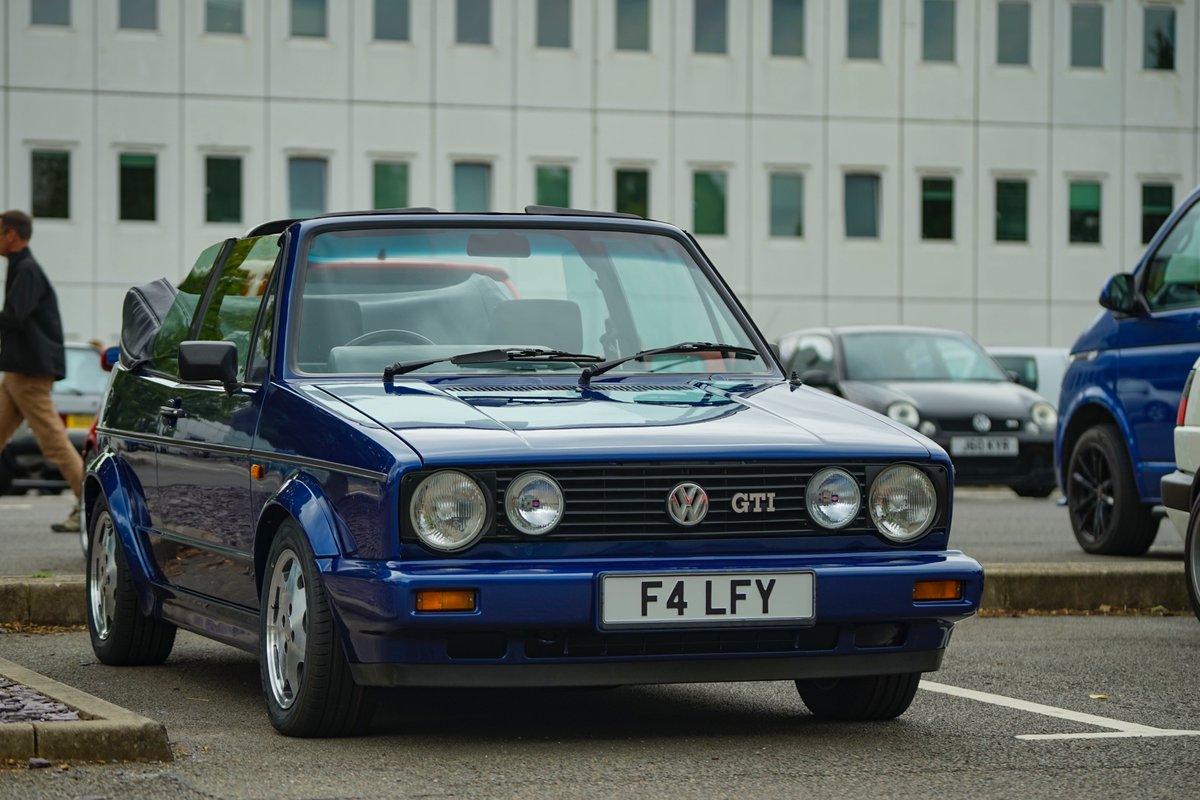 More 📸 from today's Volkswagen Owners' Event at <a href="/UKVolkswagen/">Volkswagen UK</a>.

Great day with great hosts. Currywurst, mocktails, ice cream, live DJs and games to play. There were also some amazing VWs on display!

Fantastic to chat with <a href="/VWUKPress/">Volkswagen UK Press Office</a> too.

#ItsaVWthing #VolkswagenOwnersEvent