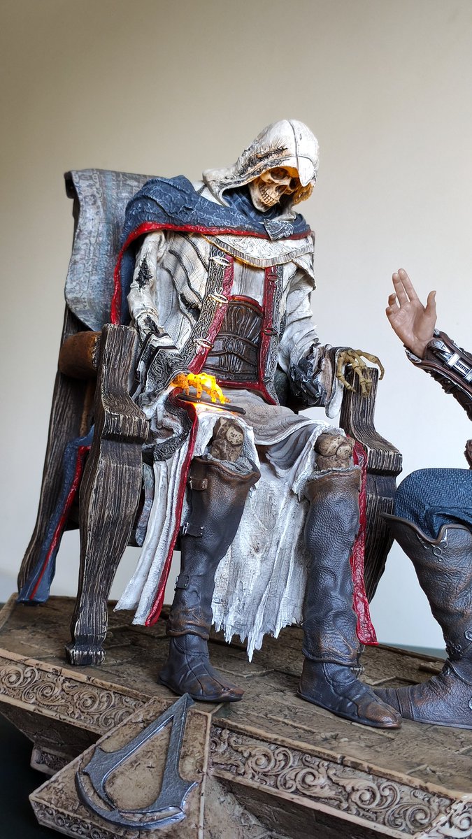 juanmawl's tweet image. 🔹 Altaïr Ibn-La'Ahad🤍💀

📌📸 (7/9)

#RIPAltair #PureArtsSnap #AssassinsCreed #EzioAuditore #AltairIbnLaAhad #PureArts