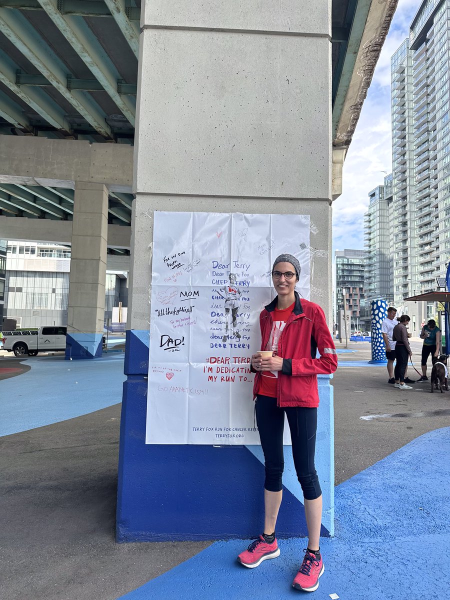 SIC Health @ #TerryFoxRun !