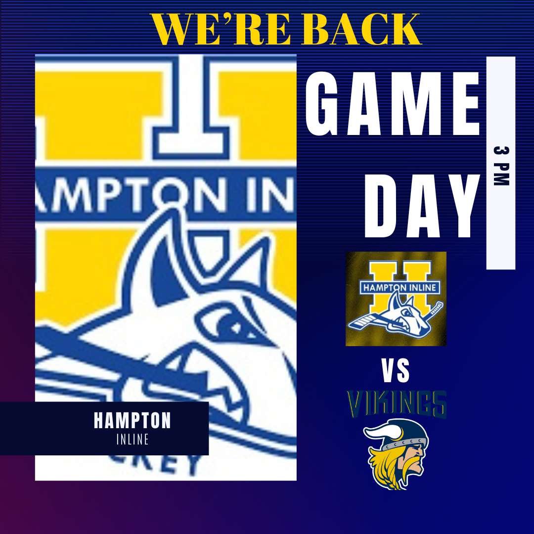 Hampton_inline's tweet image. We back.