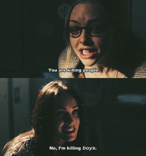 14 years of feminism