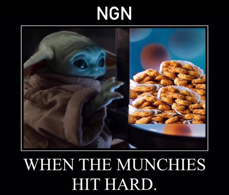 JamieLindon's tweet photo. #meme #memes #memestagram #grogu #babyyoda #ngn #thejoker #mrj #clowningdirty #whysoserious #wereallclowns #lindonsworld #jamiesworld #jamielindon #canada #canadian #nerd #🃏 https://t.co/Xte4dIskxY