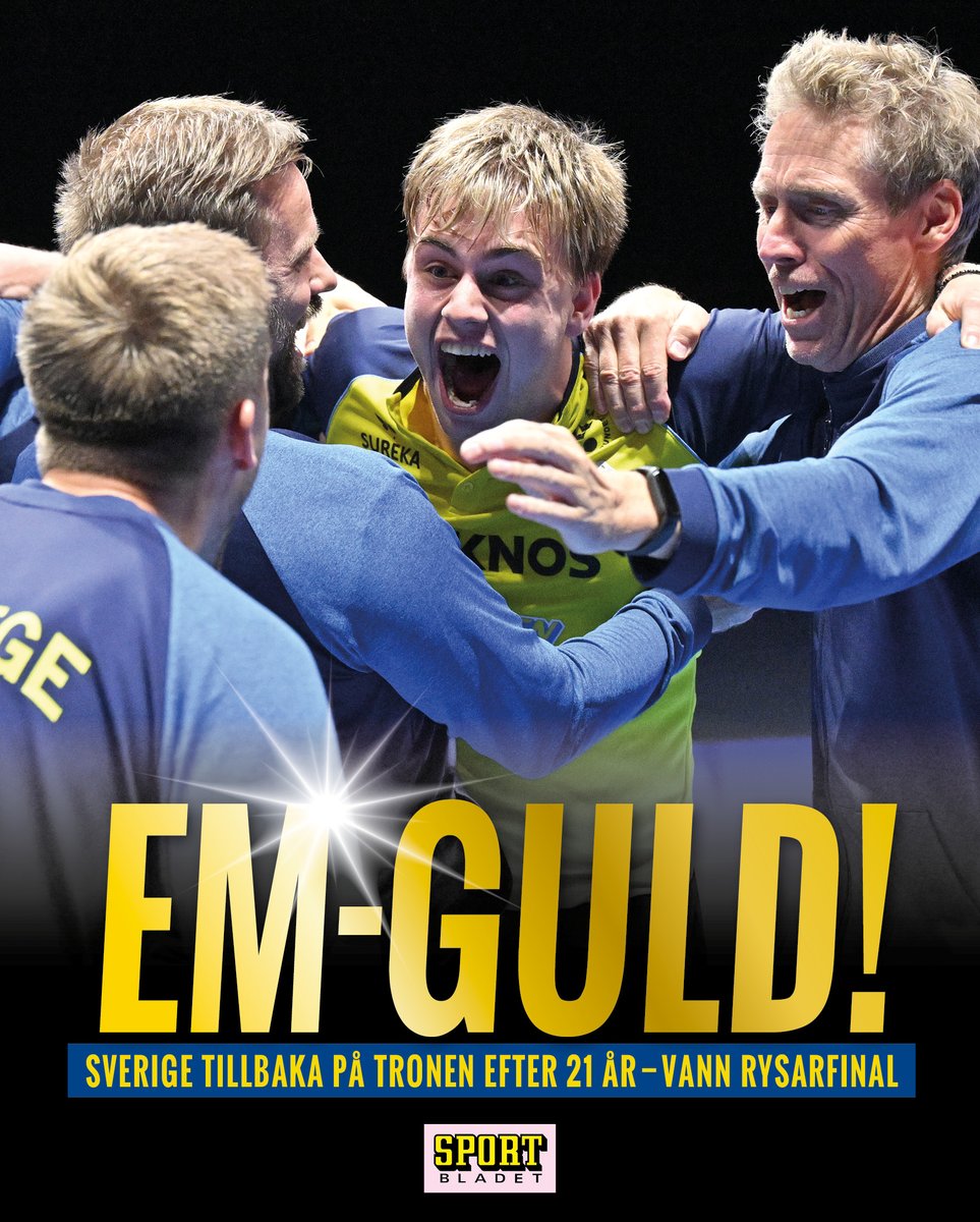 Sportbladet tweet media