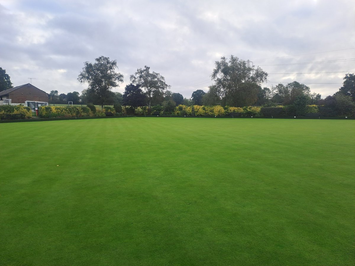 DmTurf654831's tweet photo. Northaw and cuffleh bowls club ready for there club finals weekend https://t.co/ITZ9bBoUiq