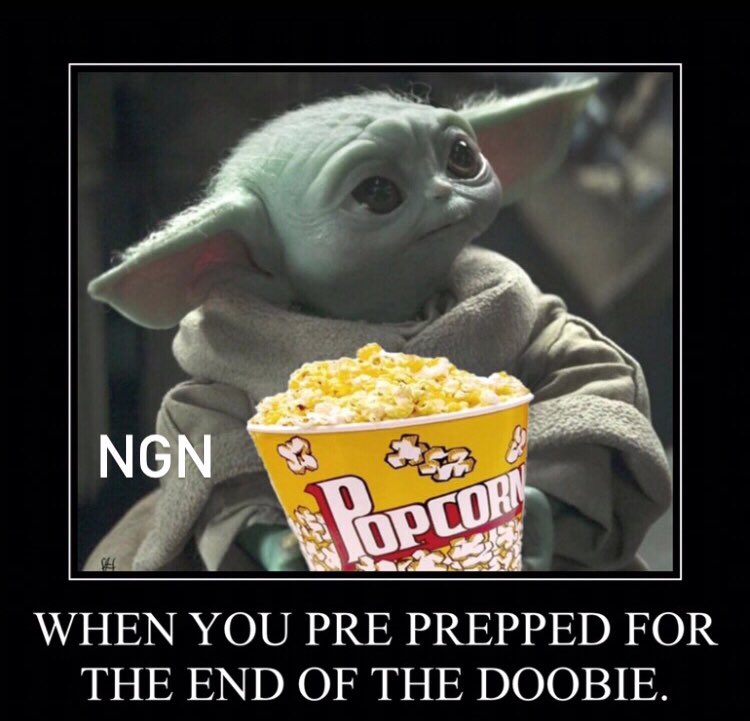 JamieLindon's tweet photo. #meme #memes #memestagram #grogu #babyyoda #ngn #thejoker #mrj #clowningdirty #whysoserious #wereallclowns #lindonsworld #jamiesworld #jamielindon #canada #canadian #nerd #🃏 https://t.co/m7iGrIT8EW