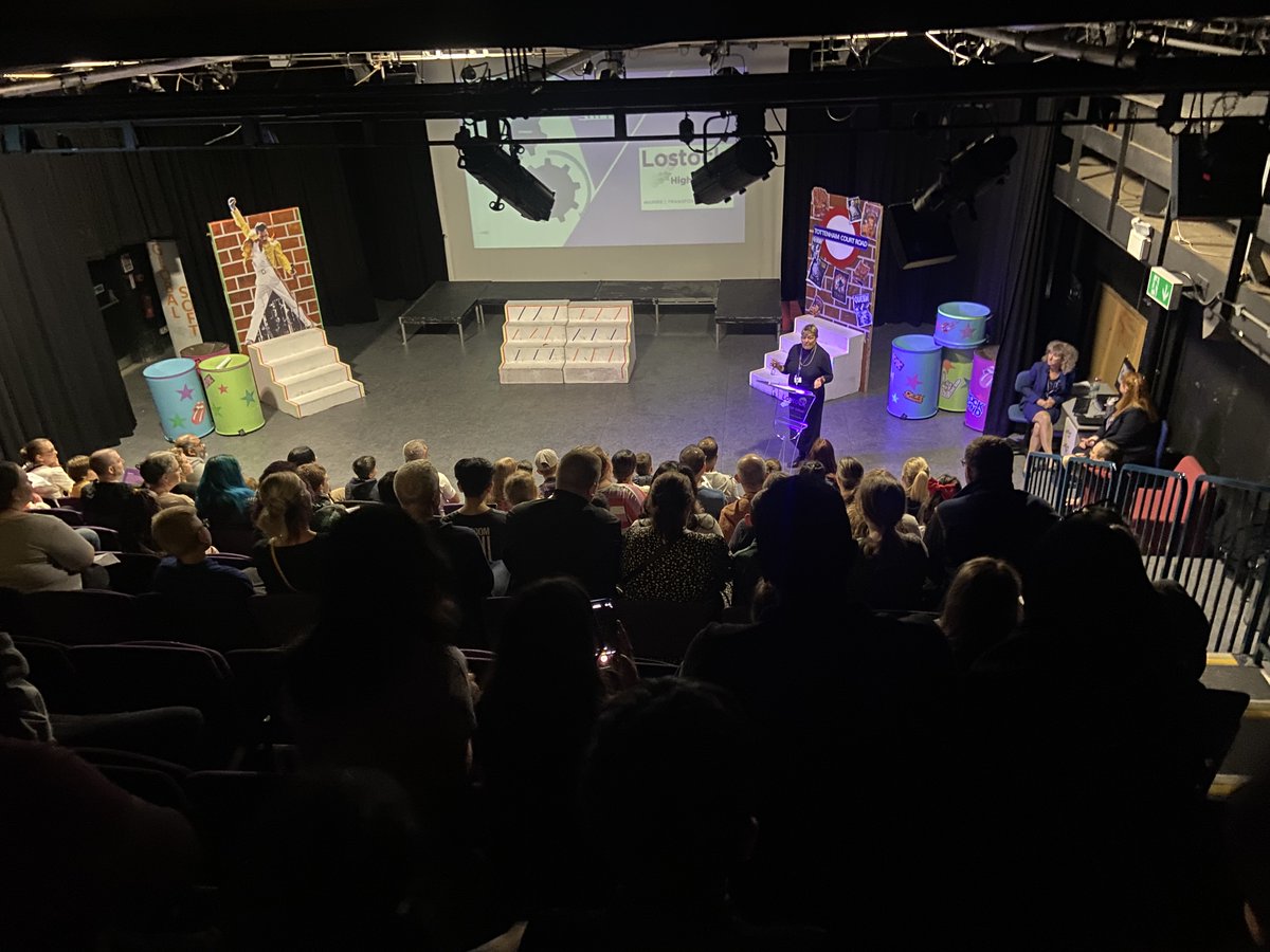 Lostock High School tweet media