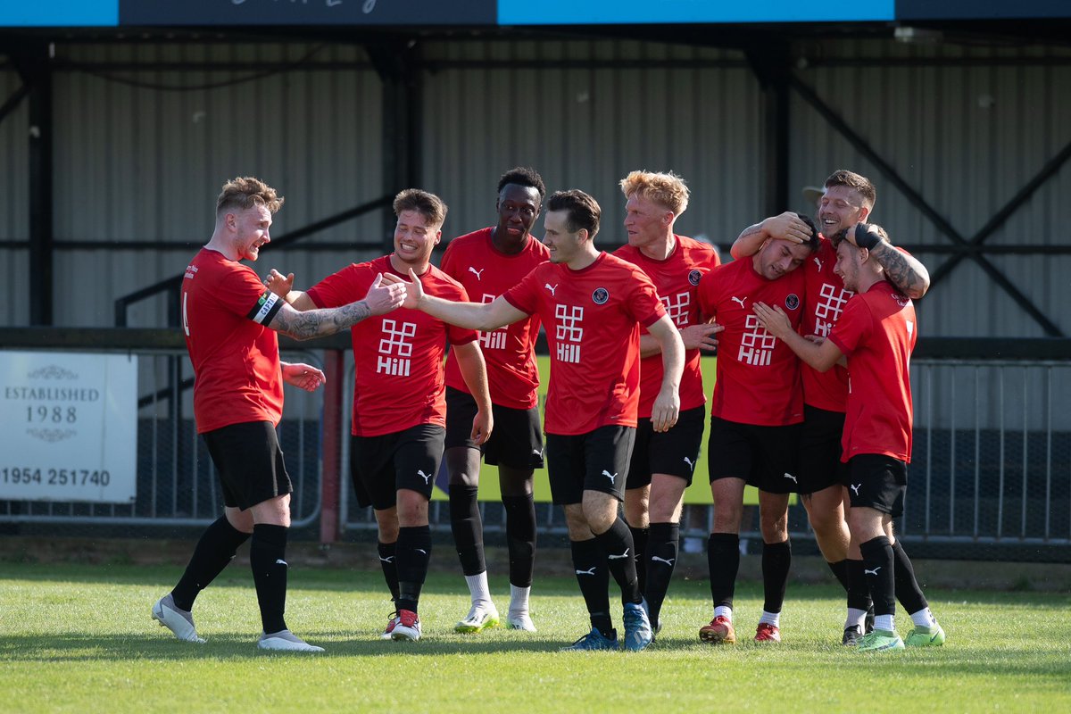 Histon Football Club tweet media