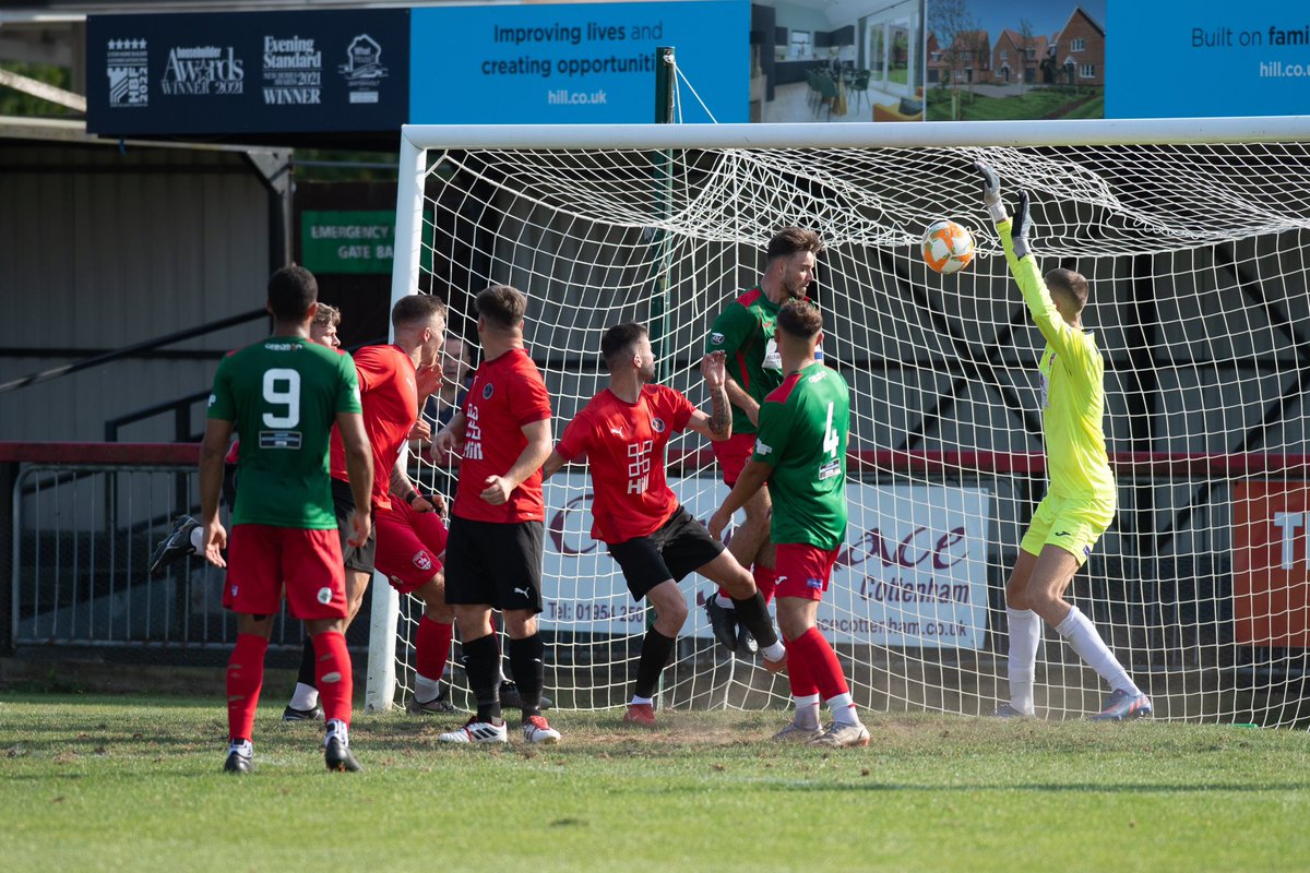 Histon Football Club tweet media