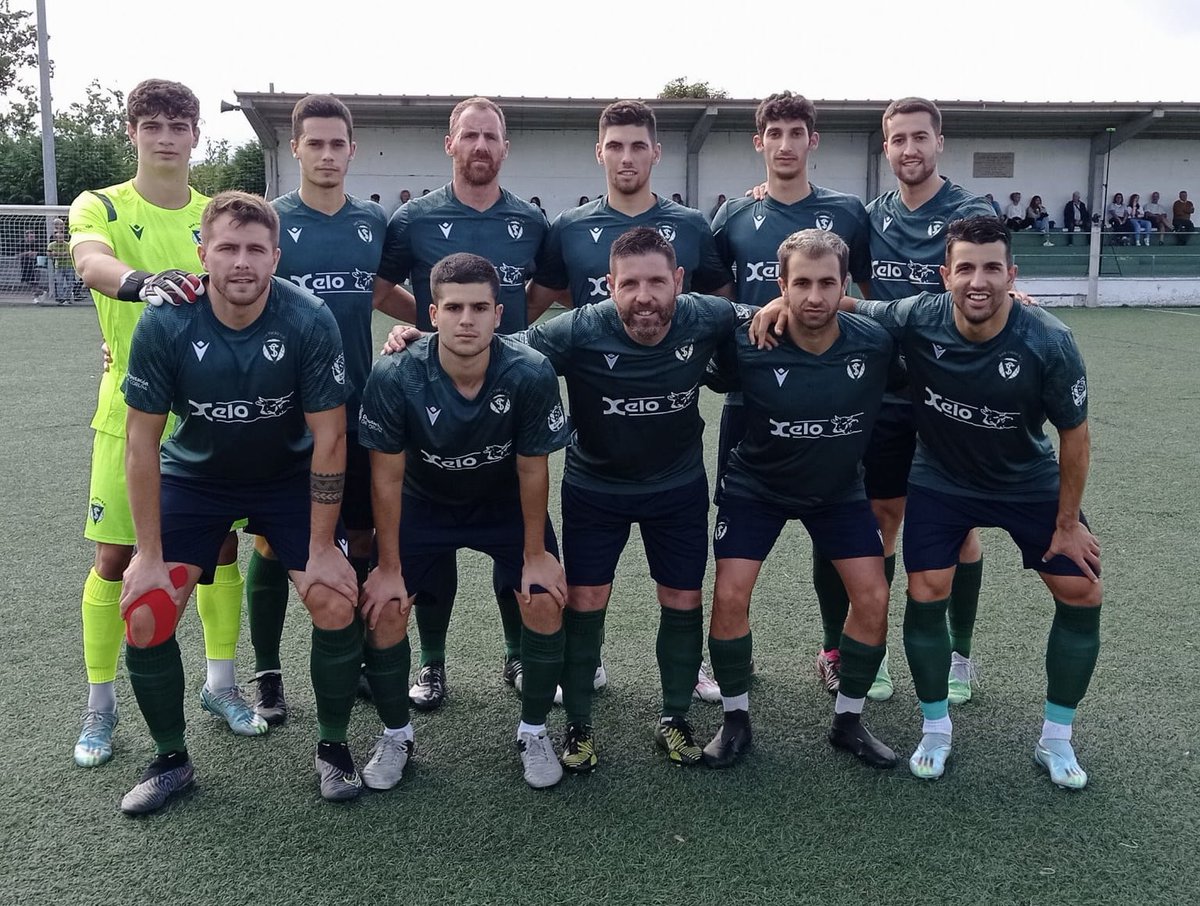 ✅ RESULTADO PRIMEIRO EQUIPO 
       PREFERENTE GALEGA-23/24