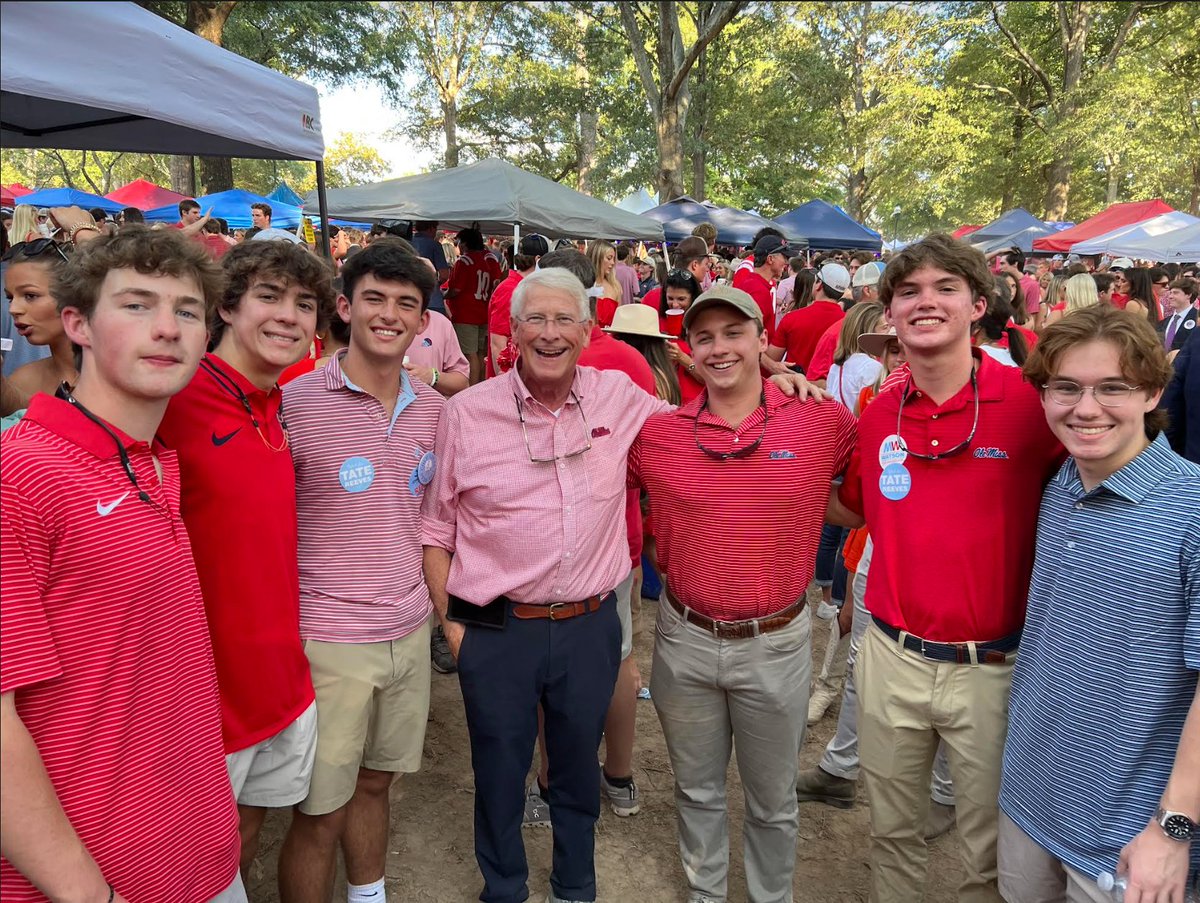 Great gameday for #TeamWicker! Thanks for the support from all the Bulldogs and Rebs!