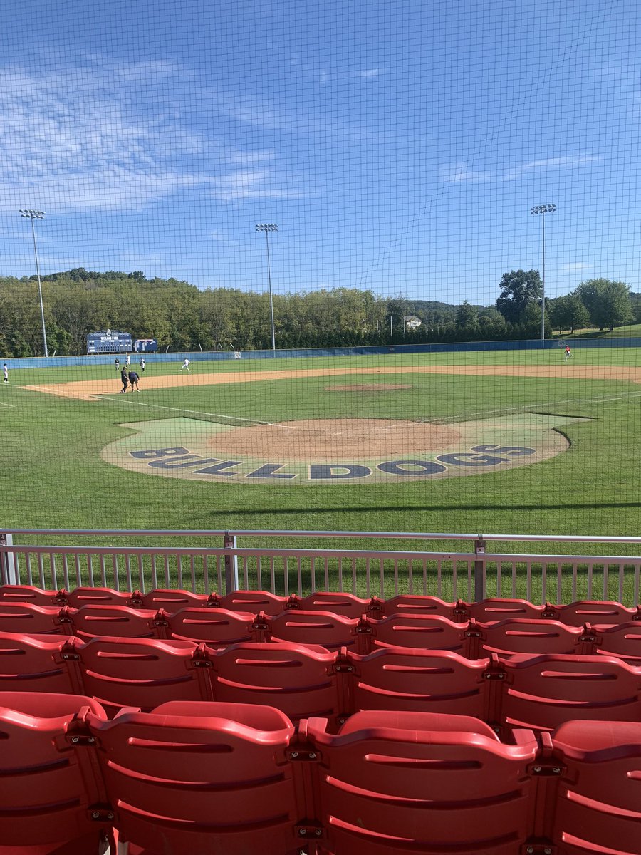 joergermichael1's tweet photo. Showcase @DSU_Baseball https://t.co/vqbRAwuweh