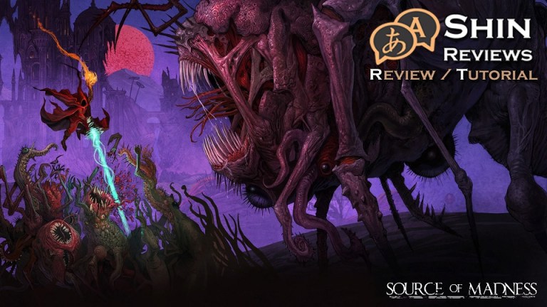 ShinReviews's tweet photo. Review/Tutorial: Source of Madness
Built-in translator on site
#SourceOfMadness #action #roguelike #platformer #sidescroller #indiegame #indiedev #gamedev #HPLovecraft #Lovecraft #pixelart

#ReviewTutorial #Playstation #Xbox #NintendoSwitch #PC

https://t.co/rTiFcs791W https://t.co/gKIhXNMPRR