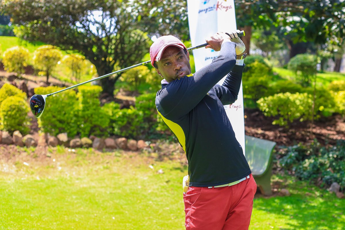 Marking Malaysia Day through  golf game: Diplomats and business community earlier today celebrated the Malaysian Day by teeing off at Sigona golf club, an endorsement of Kenya's position as a golfing destination. #magicalkenya