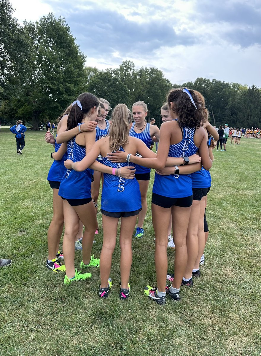 Big shout out to the Varsity LZGXC as the Team finished 16th out of 61 Teams at the Richard Spring Invitational with an 18:53 Average! To put in perspective the Team was 48th out of 56 last year and a Team Average in the high 21’s! What IMPROVEMENT!