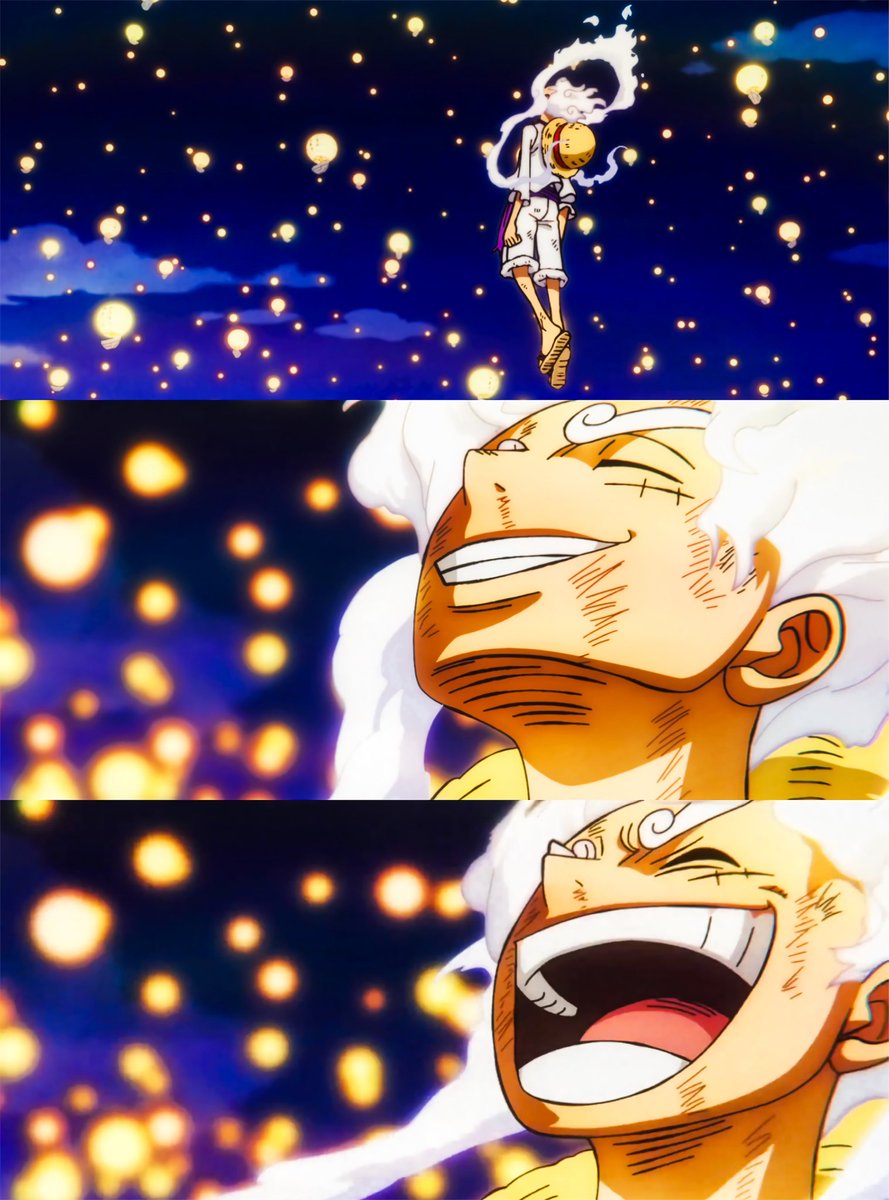 OPCrew_Oficial's tweet photo. Fin de una era. Luffy derrota por fin a Kaido en el anime, 10 años después de la alianza. https://t.co/6gP5x1apVc