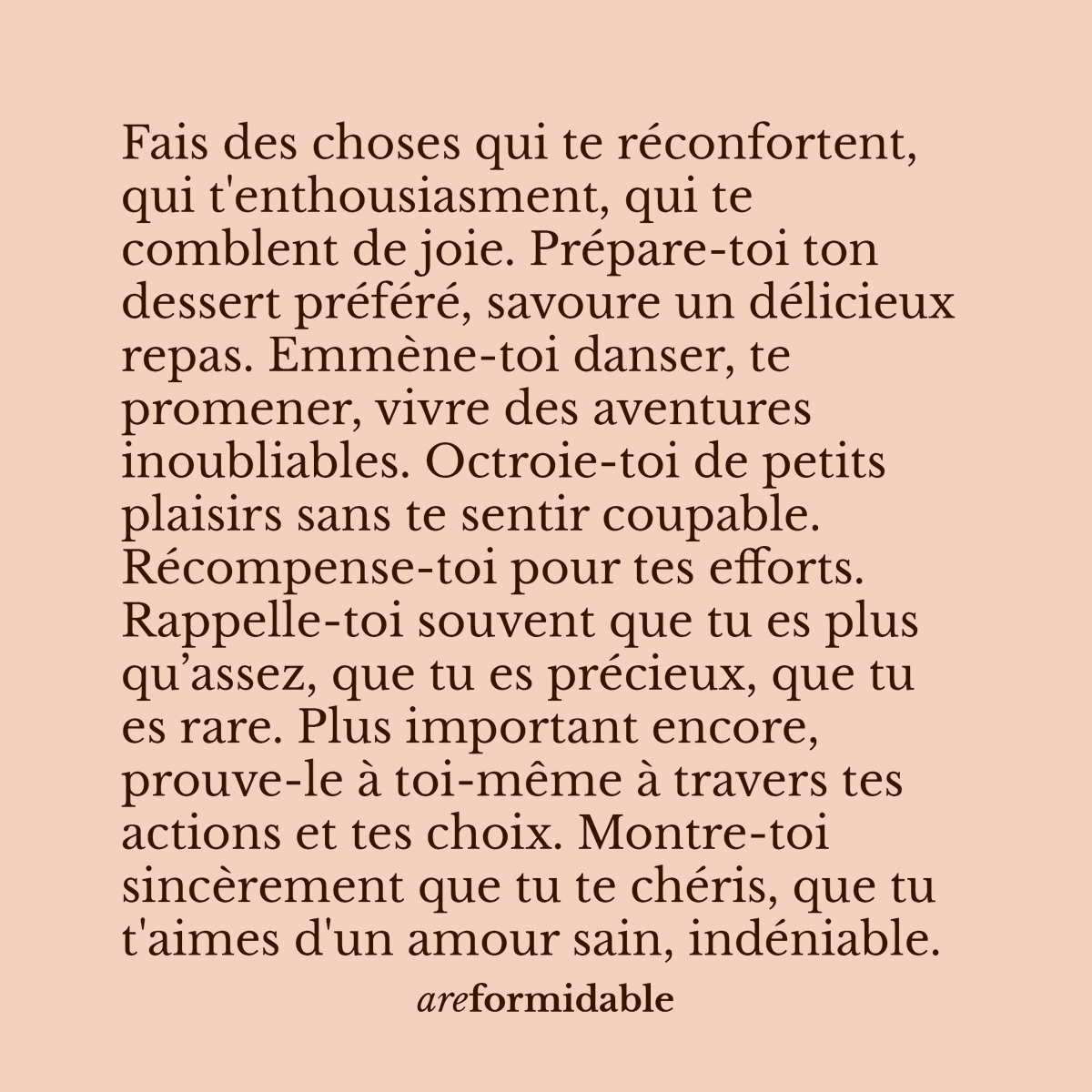 areformidable's tweet photo. Un amour indéniable... 💌 #areformidable #citation #developpementpersonnel #relation https://t.co/qegX2NwLlm