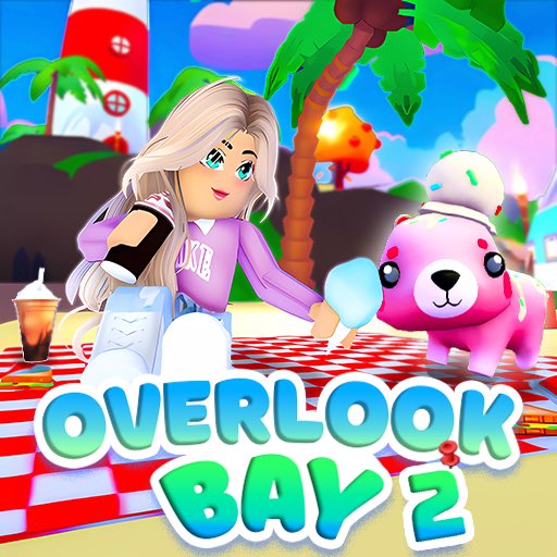 🚨 The countdown begins! 🚨 Just 4 MORE DAYS until the release of Overlook Bay 2! 🥳 SMASH that ❤️ if you can't wait to play! 🌟