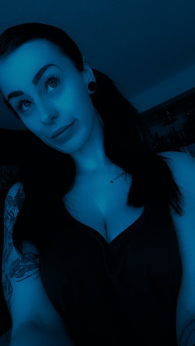 sorry i havent posted  just struggling in my personal life atm  here is a selfie where i felt cute from<a href="/tag/tittytuesday"class="tags"><span>#tittytuesday</span></a>