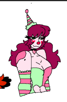 johndoy3333's tweet photo. lil clown oc <3 https://t.co/7gfGdroRLx
