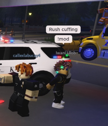 AP_Media_112's tweet photo. today's quote of the day

"Rush cuffing"
"!mod"

- IwanLLRob https://t.co/51Bb95YCHj