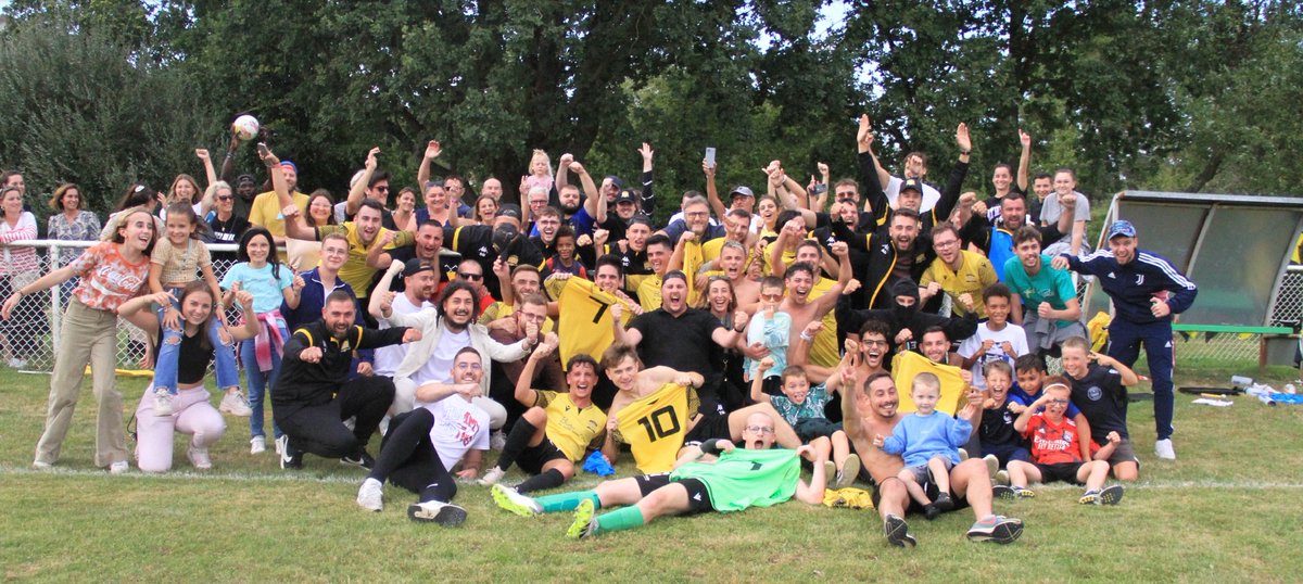 FC_Mouen's tweet photo. 💛🖤⚽️🔥 https://t.co/kmC8PCRfzU