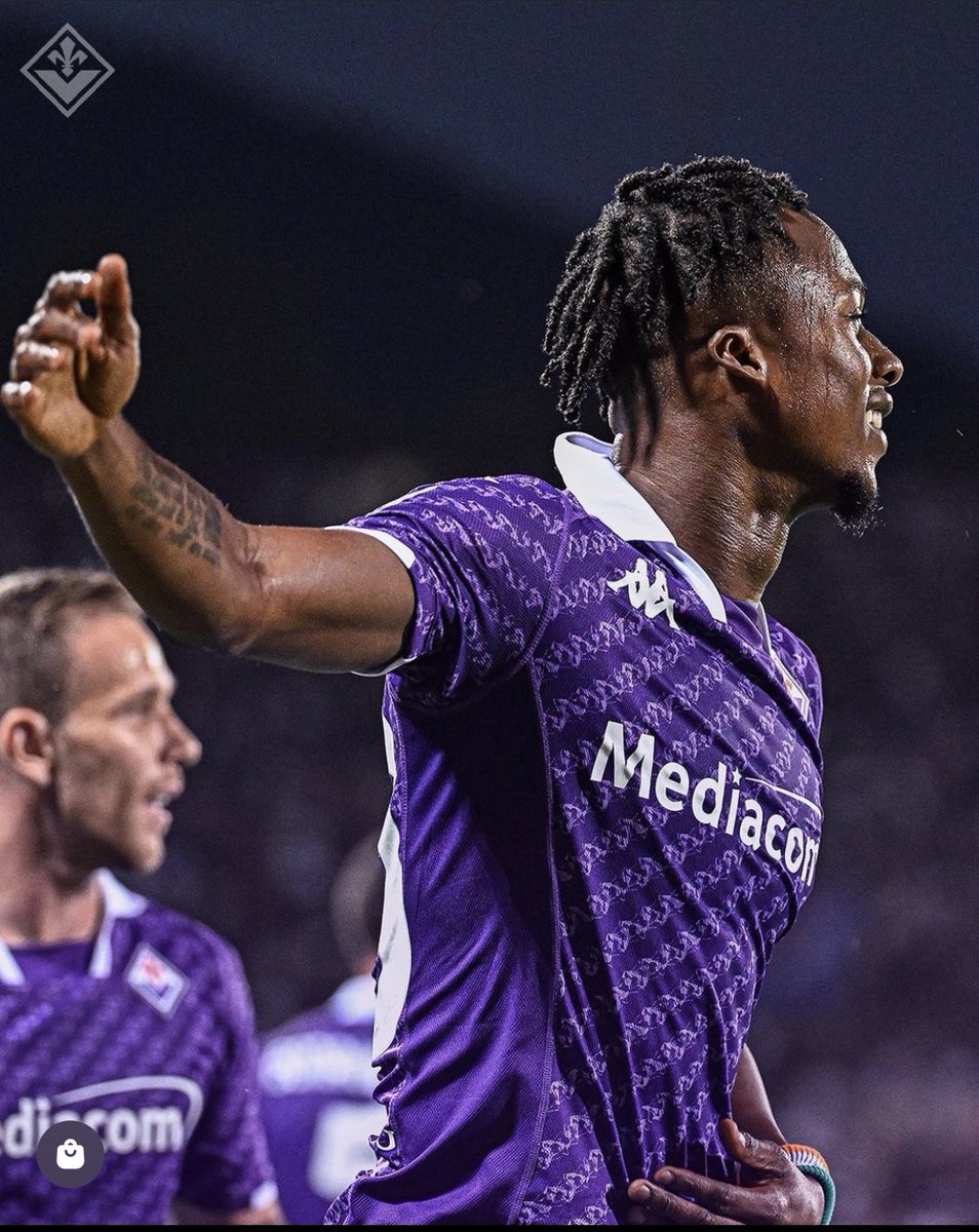 dodicesimoviola's tweet photo. Non avrà mai una tecnica sopraffina, non sarà mai elegante nei movimenti, ma questo ragazzo non é la prima volta che grazie alla sua voglia entra e con grande convinzione decide le partite.
Bravo Christian 💪🏻💜 https://t.co/uhZsP95CFd
