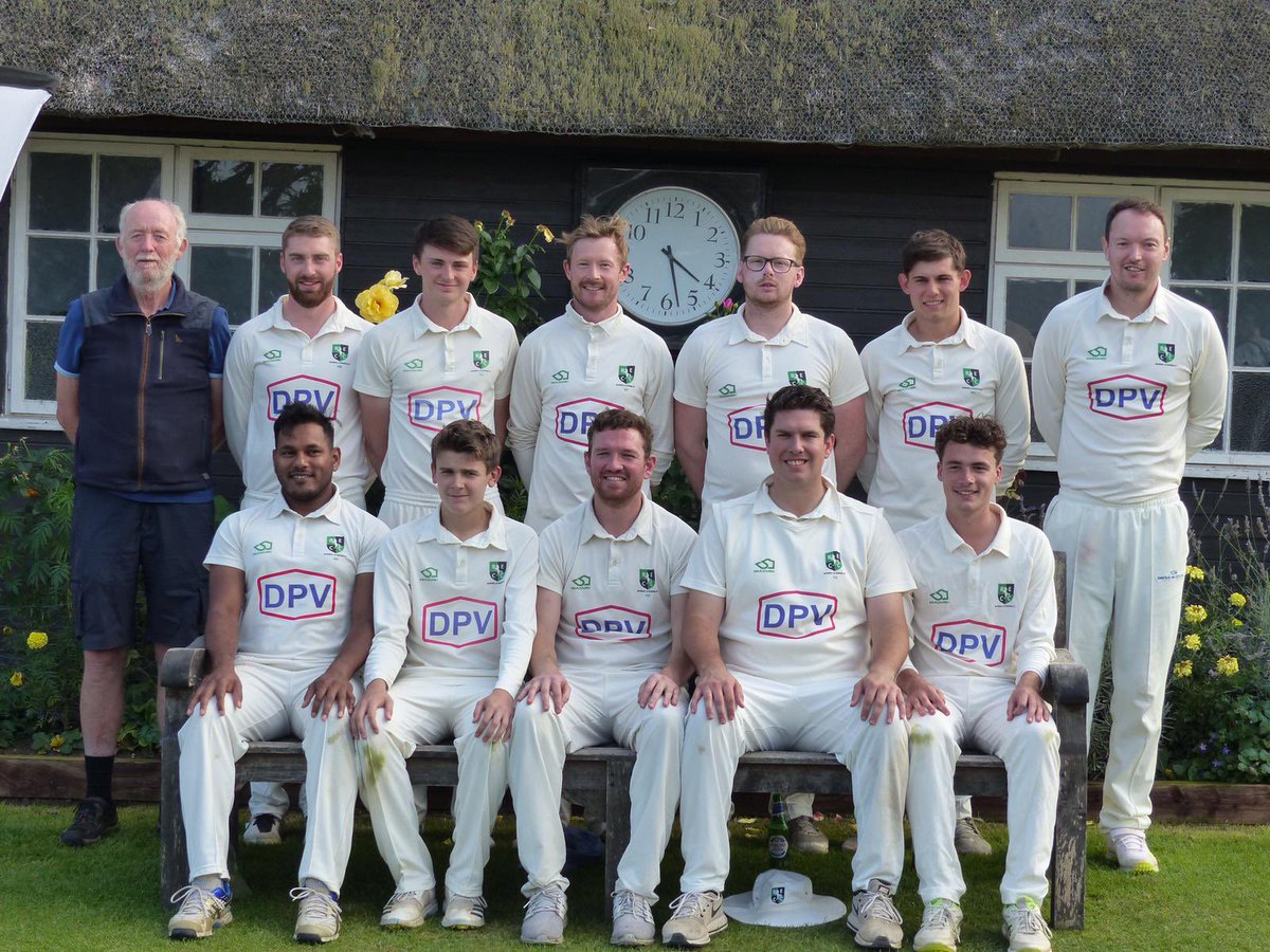 Burwell & Exning Cricket Club tweet media