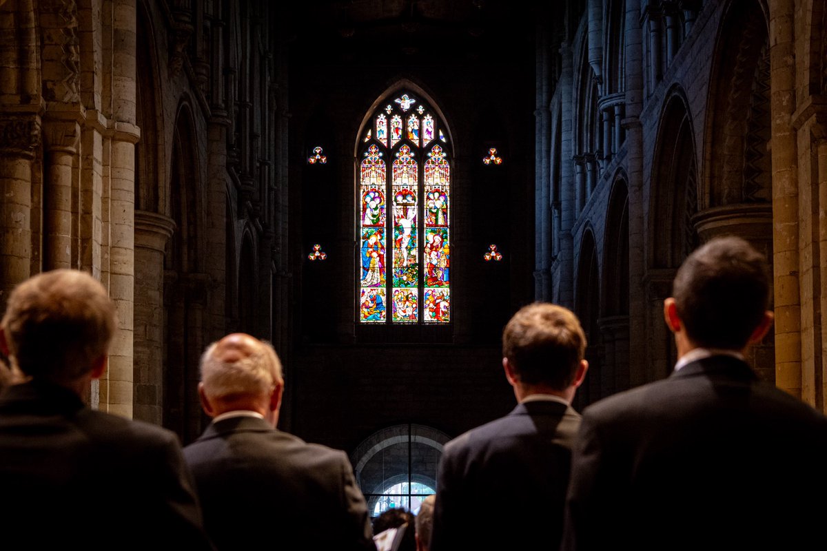 We’re delighted that last weekend’s concert raised £1363.34 for @SRWheatfields in Headingley.

Thanks to everyone who came and supported, and our wonderful hosts at Headingley St Columba United Reformed Church. 

📷 <a href="/thestageshots/">The Stage Shots</a>