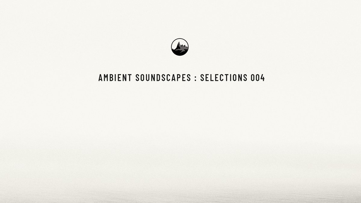 Lauge | Ambient Soundscapes tweet media